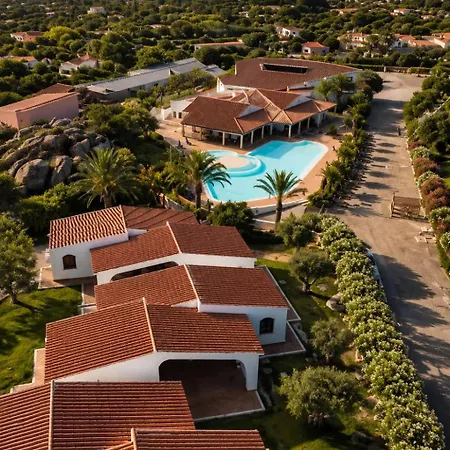 Lägenhetshotell Exclusive Sardinia 3*
