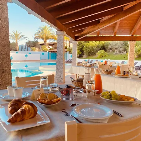 Exclusive Sardinia 3*